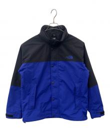 THE NORTH FACE（ザ ノース フェイス）の古着「THE NORTH FACE 　HYDRENA WIND JACKET」｜ブルー×ブラック