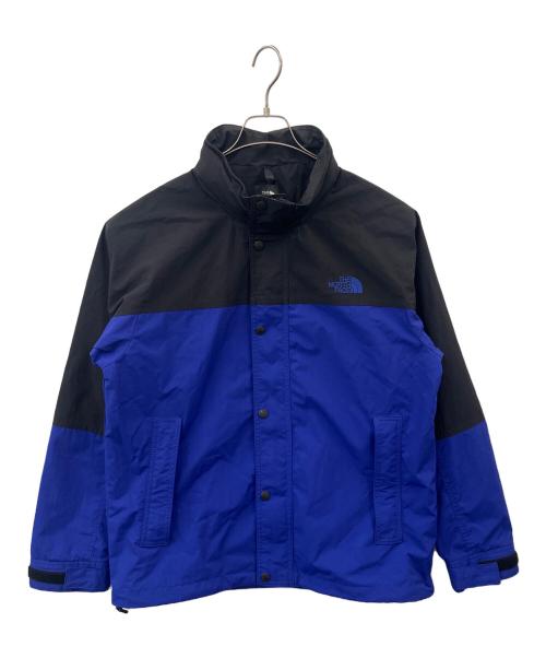 THE NORTH FACE（ザ ノース フェイス）THE NORTH FACE (ザ ノース フェイス) THE NORTH FACE 　HYDRENA WIND JACKET ブルー×ブラック サイズ:Mの古着・服飾アイテム
