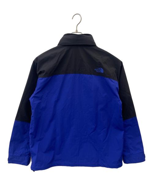 THE NORTH FACE（ザ ノース フェイス）THE NORTH FACE (ザ ノース フェイス) THE NORTH FACE 　HYDRENA WIND JACKET ブルー×ブラック サイズ:Mの古着・服飾アイテム