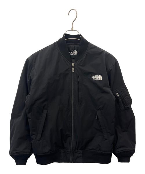 THE NORTH FACE（ザ ノース フェイス）THE NORTH FACE (ザ ノース フェイス) THE NORTH FACE　インサレーションボンバージャケット ブラック サイズ:Sの古着・服飾アイテム