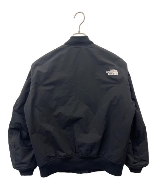 THE NORTH FACE（ザ ノース フェイス）THE NORTH FACE (ザ ノース フェイス) THE NORTH FACE　インサレーションボンバージャケット ブラック サイズ:Sの古着・服飾アイテム