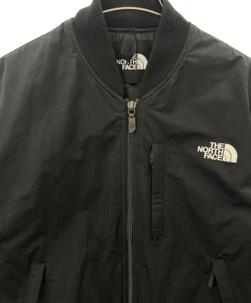 THE NORTH FACE（ザ ノース フェイス）THE NORTH FACE (ザ ノース フェイス) THE NORTH FACE　インサレーションボンバージャケット ブラック サイズ:Sの古着・服飾アイテム