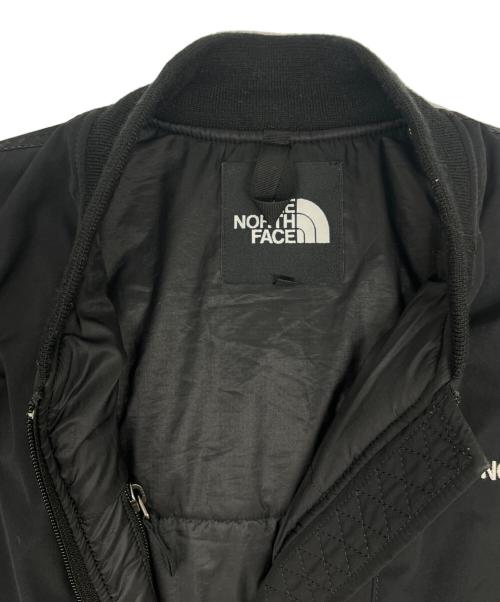THE NORTH FACE（ザ ノース フェイス）THE NORTH FACE (ザ ノース フェイス) THE NORTH FACE　インサレーションボンバージャケット ブラック サイズ:Sの古着・服飾アイテム