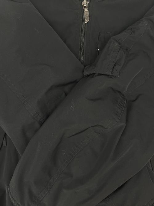 THE NORTH FACE（ザ ノース フェイス）THE NORTH FACE (ザ ノース フェイス) THE NORTH FACE　インサレーションボンバージャケット ブラック サイズ:Sの古着・服飾アイテム