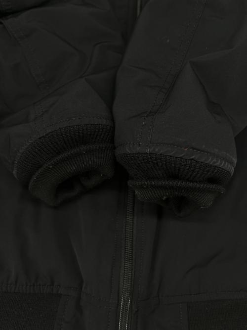 THE NORTH FACE（ザ ノース フェイス）THE NORTH FACE (ザ ノース フェイス) THE NORTH FACE　インサレーションボンバージャケット ブラック サイズ:Sの古着・服飾アイテム