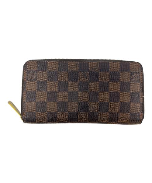 LOUIS VUITTON（ルイ ヴィトン）LOUIS VUITTON (ルイ ヴィトン) LOUIS VUITTON　ダミエ　ジッピー ウォレットの古着・服飾アイテム