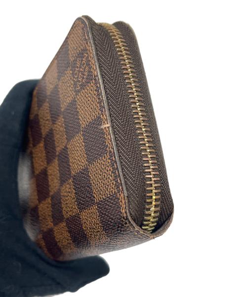 LOUIS VUITTON（ルイ ヴィトン）LOUIS VUITTON (ルイ ヴィトン) LOUIS VUITTON　ダミエ　ジッピー ウォレットの古着・服飾アイテム
