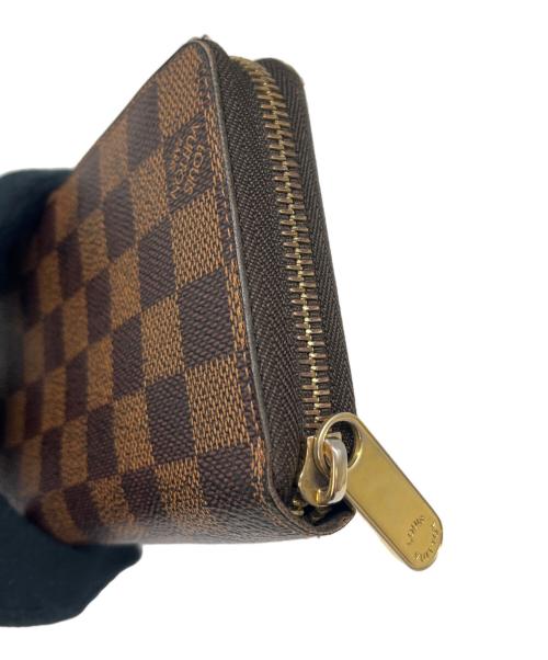 LOUIS VUITTON（ルイ ヴィトン）LOUIS VUITTON (ルイ ヴィトン) LOUIS VUITTON　ダミエ　ジッピー ウォレットの古着・服飾アイテム
