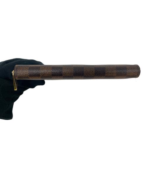 LOUIS VUITTON（ルイ ヴィトン）LOUIS VUITTON (ルイ ヴィトン) LOUIS VUITTON　ダミエ　ジッピー ウォレットの古着・服飾アイテム