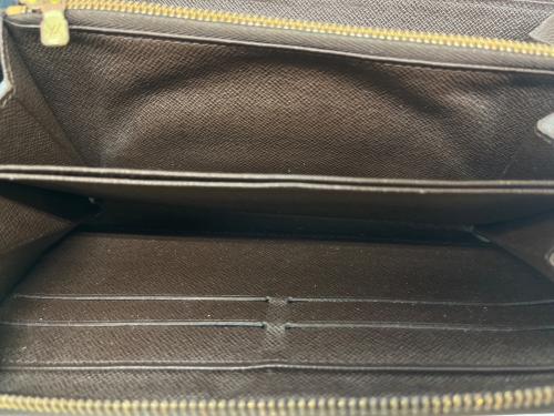 LOUIS VUITTON（ルイ ヴィトン）LOUIS VUITTON (ルイ ヴィトン) LOUIS VUITTON　ダミエ　ジッピー ウォレットの古着・服飾アイテム