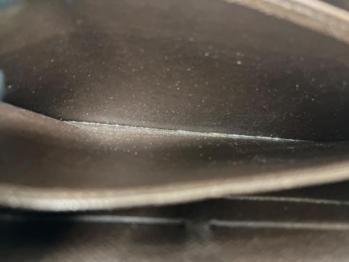 LOUIS VUITTON（ルイ ヴィトン）LOUIS VUITTON (ルイ ヴィトン) LOUIS VUITTON　ダミエ　ジッピー ウォレットの古着・服飾アイテム