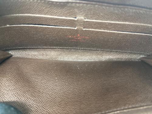LOUIS VUITTON（ルイ ヴィトン）LOUIS VUITTON (ルイ ヴィトン) LOUIS VUITTON　ダミエ　ジッピー ウォレットの古着・服飾アイテム