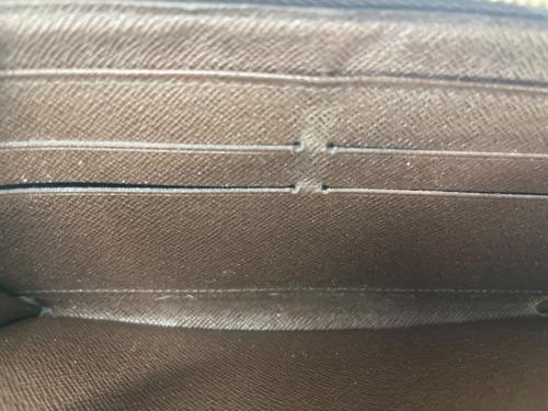 LOUIS VUITTON（ルイ ヴィトン）LOUIS VUITTON (ルイ ヴィトン) LOUIS VUITTON　ダミエ　ジッピー ウォレットの古着・服飾アイテム