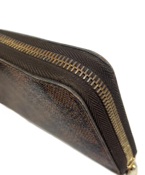 LOUIS VUITTON（ルイ ヴィトン）LOUIS VUITTON (ルイ ヴィトン) LOUIS VUITTON　ダミエ　ジッピー ウォレットの古着・服飾アイテム