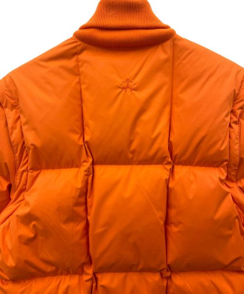 BROOKS BROTHERS（ブルックスブラザーズ）BROOKS BROTHERS (ブルックスブラザーズ) BROOKS BROTHERS　ダウンジャケット オレンジ サイズ:Mの古着・服飾アイテム