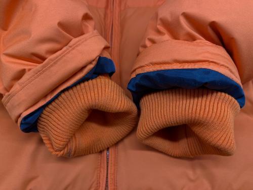 BROOKS BROTHERS（ブルックスブラザーズ）BROOKS BROTHERS (ブルックスブラザーズ) BROOKS BROTHERS　ダウンジャケット オレンジ サイズ:Mの古着・服飾アイテム