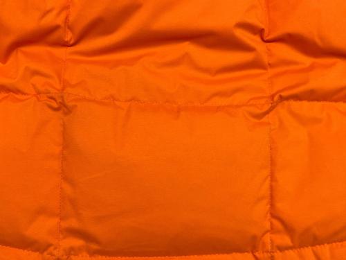 BROOKS BROTHERS（ブルックスブラザーズ）BROOKS BROTHERS (ブルックスブラザーズ) BROOKS BROTHERS　ダウンジャケット オレンジ サイズ:Mの古着・服飾アイテム