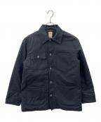 Ron Hermanロンハーマン）の古着「Ron Herman　カバーオール」｜ネイビー