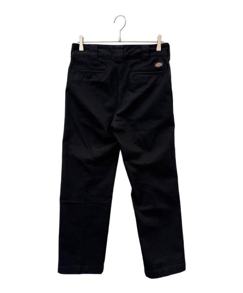 Dickies（ディッキーズ）Dickies (ディッキーズ) Ron Herman (ロンハーマン) Dickies　Ron Herman　別注ストレッチツイルワークチノパンツ ブラック サイズ:32の古着・服飾アイテム