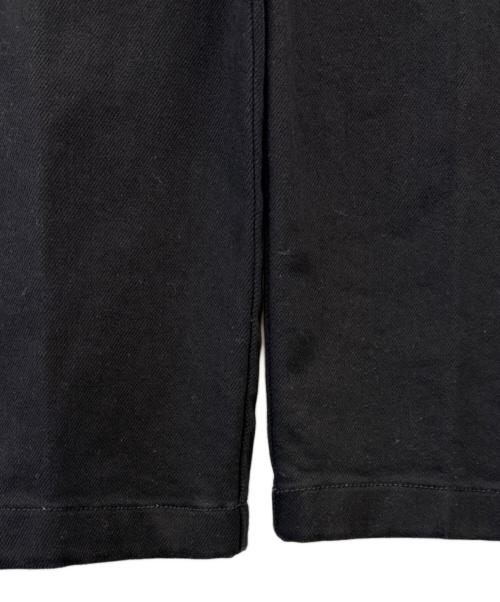 Dickies（ディッキーズ）Dickies (ディッキーズ) Ron Herman (ロンハーマン) Dickies　Ron Herman　別注ストレッチツイルワークチノパンツ ブラック サイズ:32の古着・服飾アイテム