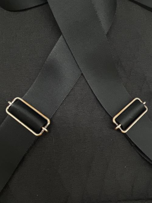 PORTER（ポーター）PORTER (ポーター) PORTER BRIEF RUCK  2WAYリュック ブラックの古着・服飾アイテム