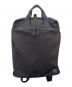 PORTER（ポーター）の古着「PORTER BRIEF RUCK  2WAYリュック」｜ブラック