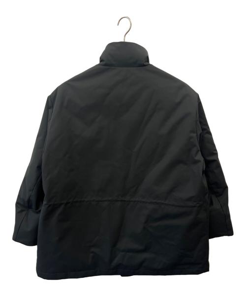 Adam et Rope（アダム エ ロペ）Adam et Rope (アダム エ ロペ) Adam et Rope　中綿ジャケット ブラック サイズ:Mの古着・服飾アイテム