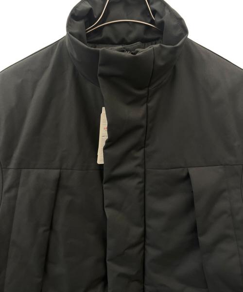 Adam et Rope（アダム エ ロペ）Adam et Rope (アダム エ ロペ) Adam et Rope　中綿ジャケット ブラック サイズ:Mの古着・服飾アイテム