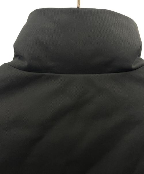 Adam et Rope（アダム エ ロペ）Adam et Rope (アダム エ ロペ) Adam et Rope　中綿ジャケット ブラック サイズ:Mの古着・服飾アイテム