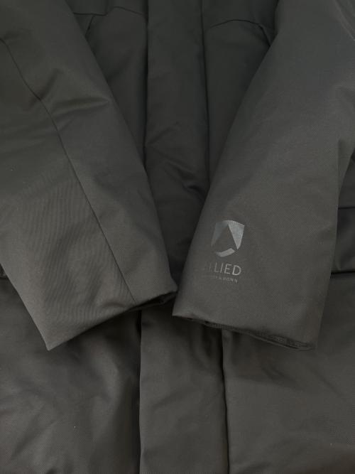 Adam et Rope（アダム エ ロペ）Adam et Rope (アダム エ ロペ) Adam et Rope　中綿ジャケット ブラック サイズ:Mの古着・服飾アイテム