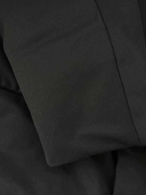 Adam et Rope（アダム エ ロペ）Adam et Rope (アダム エ ロペ) Adam et Rope　中綿ジャケット ブラック サイズ:Mの古着・服飾アイテム