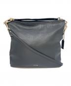 COACHコーチ）の古着「COACH 2WAYバッグ」｜ブラック