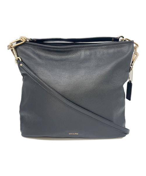 COACH（コーチ）COACH (コーチ) COACH 2WAYバッグ ブラックの古着・服飾アイテム
