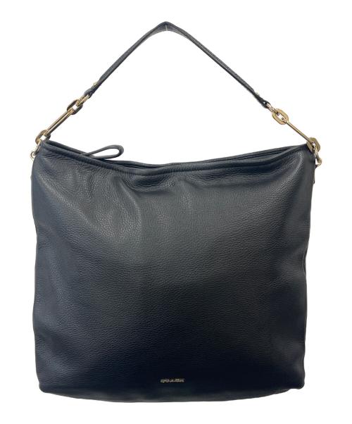 COACH（コーチ）COACH (コーチ) COACH 2WAYバッグ ブラックの古着・服飾アイテム