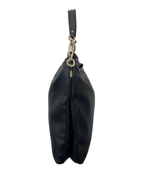 COACH（コーチ）COACH (コーチ) COACH 2WAYバッグ ブラックの古着・服飾アイテム