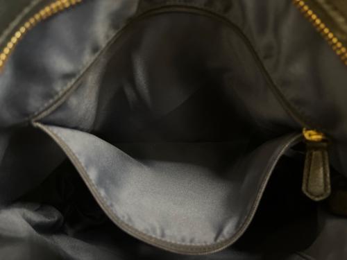 COACH（コーチ）COACH (コーチ) COACH 2WAYバッグ ブラックの古着・服飾アイテム