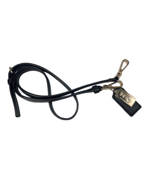 COACH（コーチ）COACH (コーチ) COACH 2WAYバッグ ブラックの古着・服飾アイテム