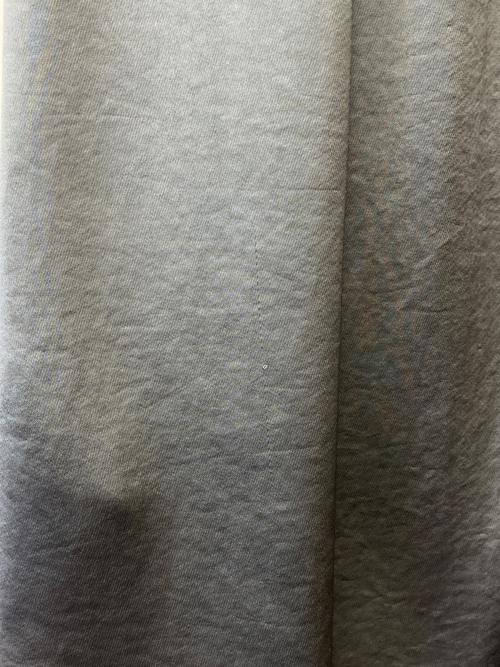 FRAY ID（フレイ アイディー）FRAY ID (フレイ アイディー) FRAY ID　ポロカラーニットコンビワンピ グレー サイズ:Fの古着・服飾アイテム