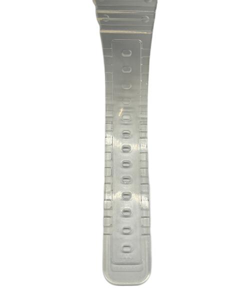 CASIO（カシオ）CASIO (カシオ) CASIO G-SHOCK デジアナウォッチ　G-SHOCK 40th Clear Remix ホワイトの古着・服飾アイテム