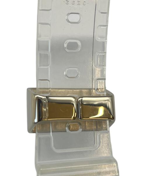 CASIO（カシオ）CASIO (カシオ) CASIO G-SHOCK デジアナウォッチ　G-SHOCK 40th Clear Remix ホワイトの古着・服飾アイテム