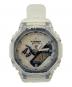 CASIO（カシオ）の古着「CASIO G-SHOCK デジアナウォッチ　G-SHOCK 40th Clear Remix」｜ホワイト