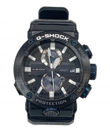 CASIO（カシオ）の古着「CASIO G-SHOCK グラビティマスター　電波ソーラー」｜ブラック