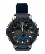 CASIOカシオ）の古着「CASIO　G-SHOCK　電波ソーラー」｜ブラック