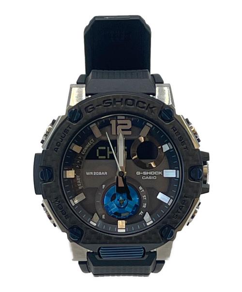 CASIO（カシオ）CASIO (カシオ) CASIO　G-SHOCK　電波ソーラー ブラックの古着・服飾アイテム