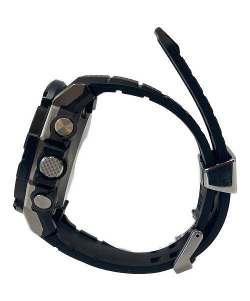 CASIO（カシオ）CASIO (カシオ) CASIO　G-SHOCK　電波ソーラー ブラックの古着・服飾アイテム