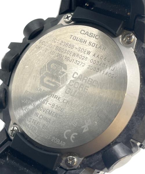 CASIO（カシオ）CASIO (カシオ) CASIO　G-SHOCK　電波ソーラー ブラックの古着・服飾アイテム