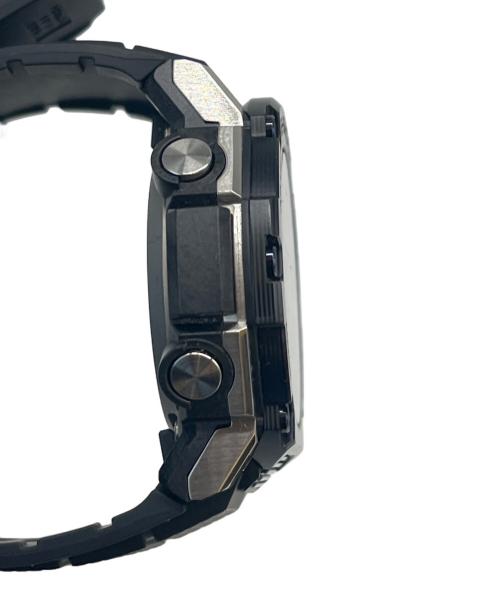 CASIO（カシオ）CASIO (カシオ) CASIO　G-SHOCK　電波ソーラー ブラックの古着・服飾アイテム