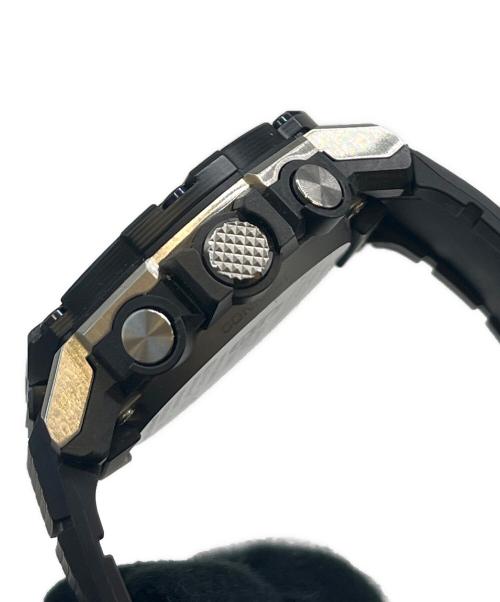 CASIO（カシオ）CASIO (カシオ) CASIO　G-SHOCK　電波ソーラー ブラックの古着・服飾アイテム