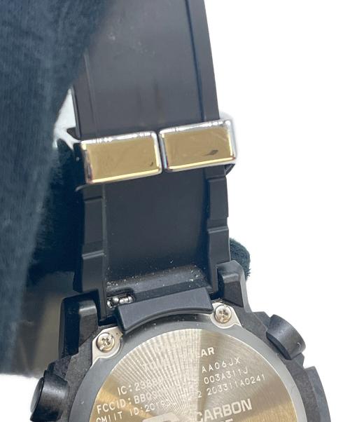 CASIO（カシオ）CASIO (カシオ) CASIO　G-SHOCK　電波ソーラー ブラックの古着・服飾アイテム