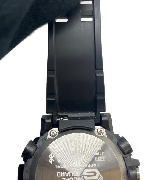 CASIO（カシオ）CASIO (カシオ) CASIO　G-SHOCK　電波ソーラー ブラックの古着・服飾アイテム